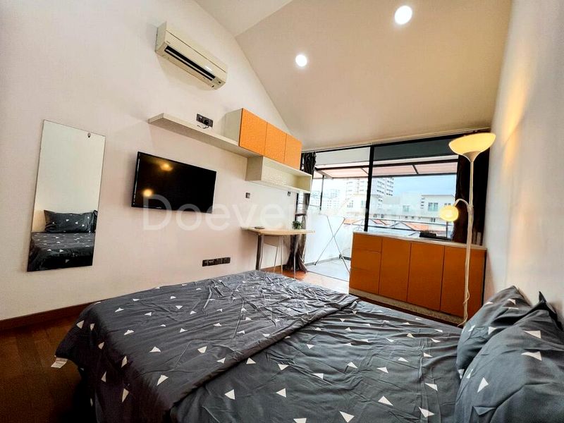 2 Bed Apartment (Condo) for Rent in  Onan Road - Image 1